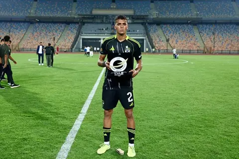 "حصل على تأكيدات".. مصدر ليلا كورة: ياسين مرعي يقترب من الانضمام لمنتخب مصر